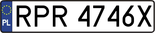 RPR4746X