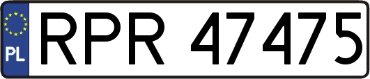 RPR47475