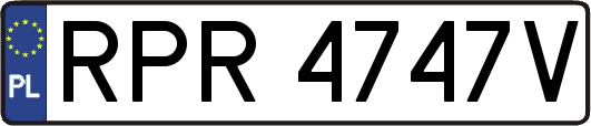RPR4747V