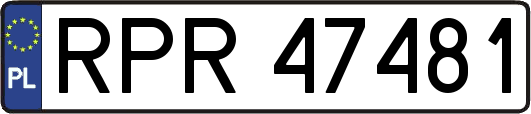 RPR47481