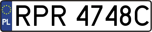 RPR4748C