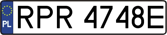 RPR4748E