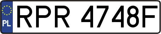 RPR4748F