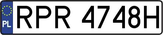 RPR4748H