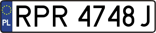 RPR4748J