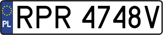 RPR4748V