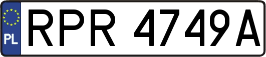 RPR4749A