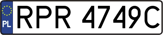 RPR4749C