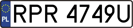 RPR4749U