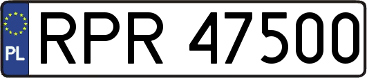 RPR47500