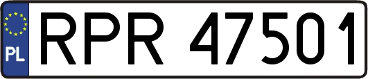 RPR47501