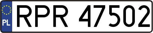RPR47502
