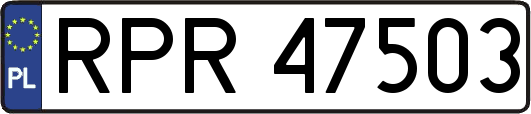 RPR47503