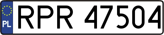 RPR47504