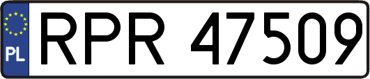 RPR47509