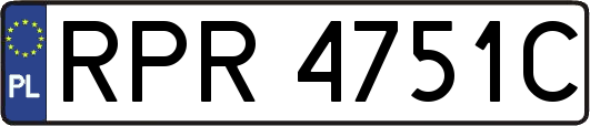 RPR4751C