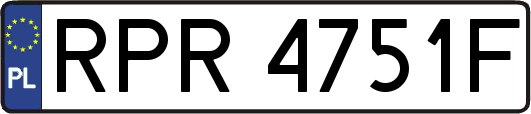 RPR4751F