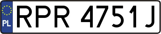 RPR4751J