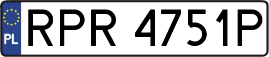 RPR4751P