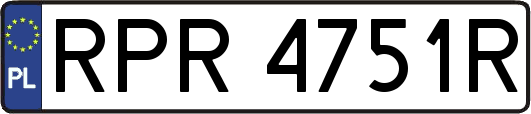 RPR4751R