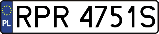 RPR4751S