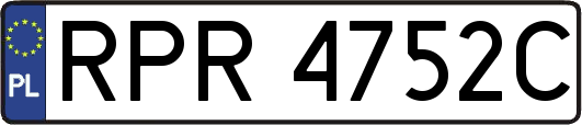 RPR4752C