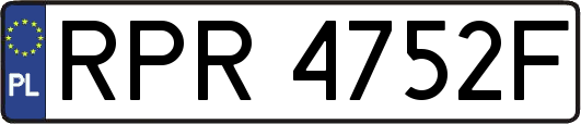 RPR4752F