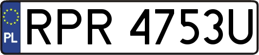 RPR4753U