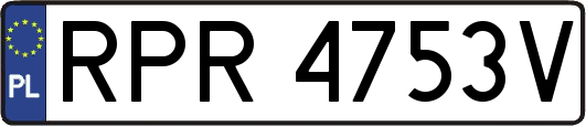 RPR4753V