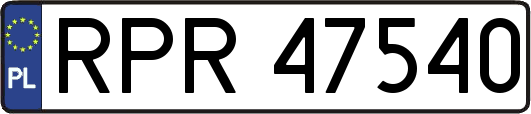 RPR47540