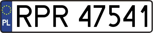 RPR47541