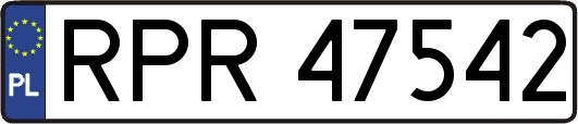 RPR47542