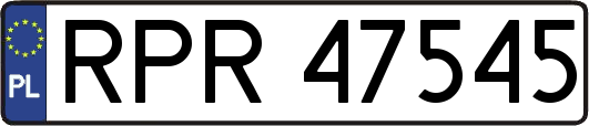 RPR47545