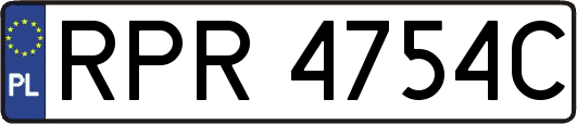 RPR4754C