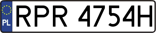 RPR4754H