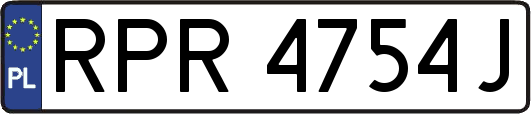 RPR4754J
