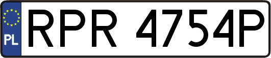 RPR4754P