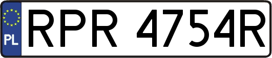RPR4754R
