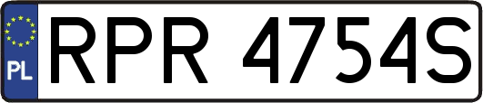 RPR4754S