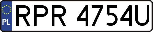 RPR4754U