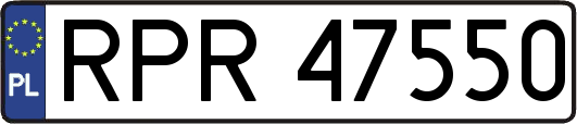RPR47550