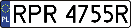 RPR4755R
