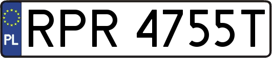 RPR4755T