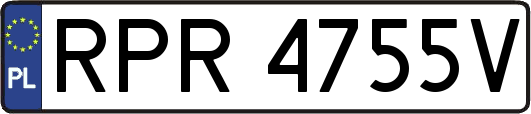 RPR4755V