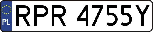 RPR4755Y
