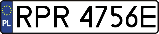 RPR4756E