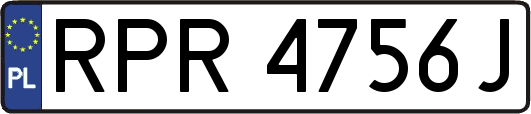 RPR4756J