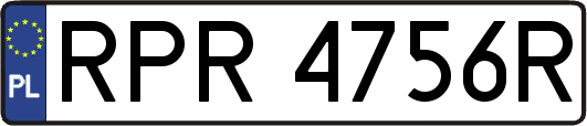 RPR4756R
