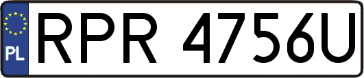 RPR4756U
