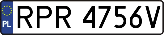 RPR4756V